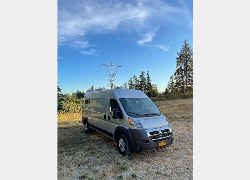 Class B Camping Van rentals in Elsmere