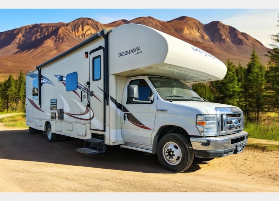 Class C Motor Home rentals in Chandler