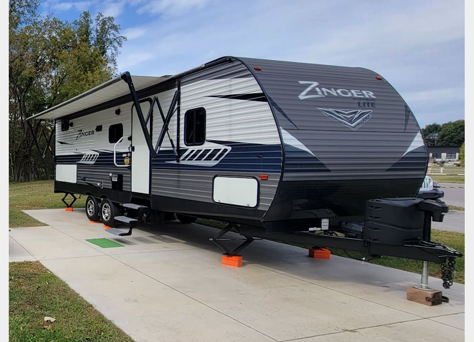 Travel Trailer rentals in SEVIERVILLE