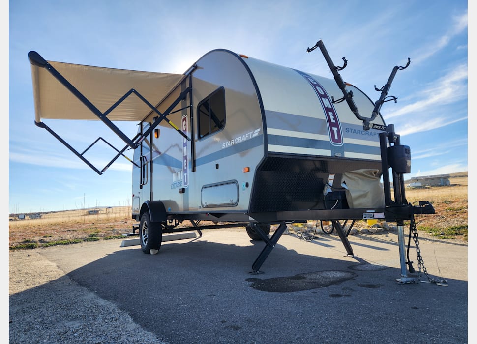 Travel Trailer rentals in Grand Junction