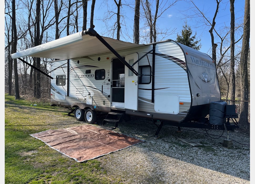 Travel Trailer rentals in Gregory