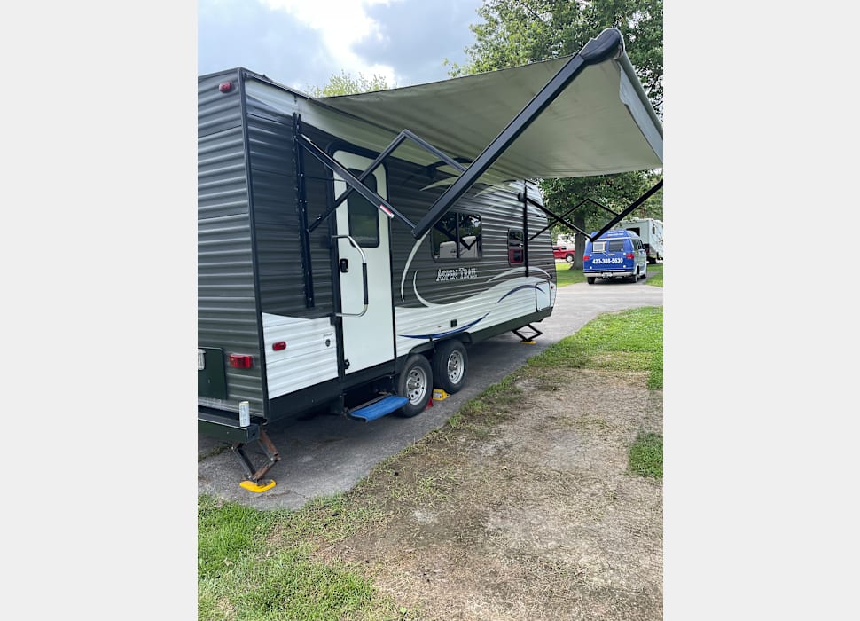 Travel Trailer rentals in Grand Rapids