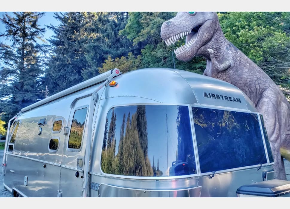 Travel Trailer rentals in Los Angeles