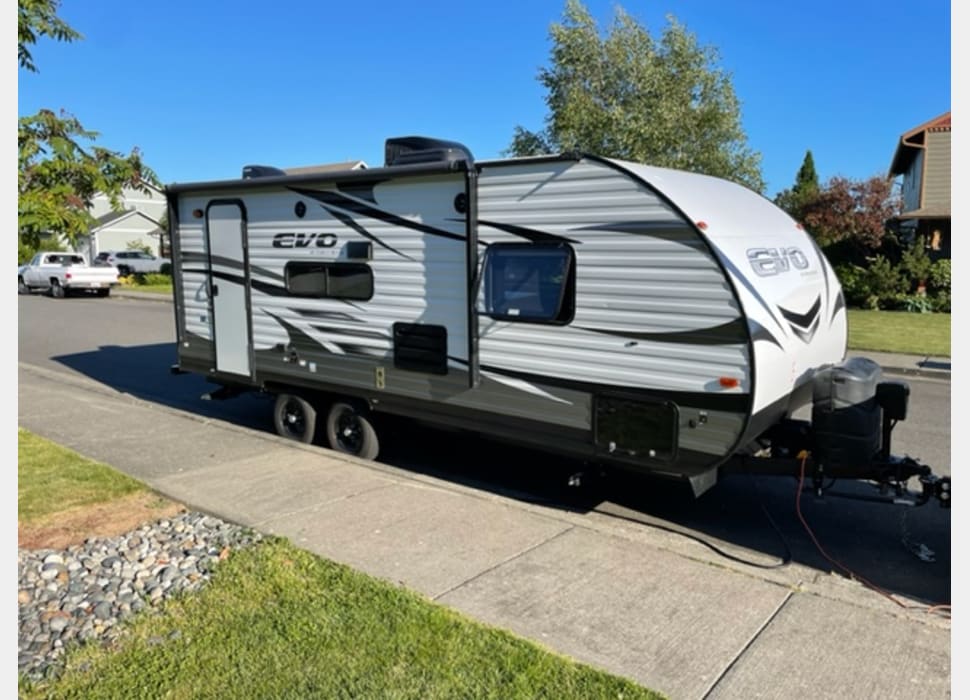 Travel Trailer rentals in Vancouver