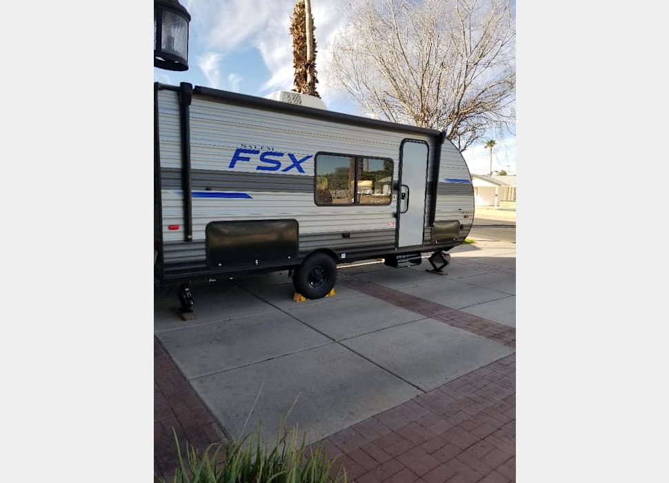 Travel Trailer rentals in Mesa