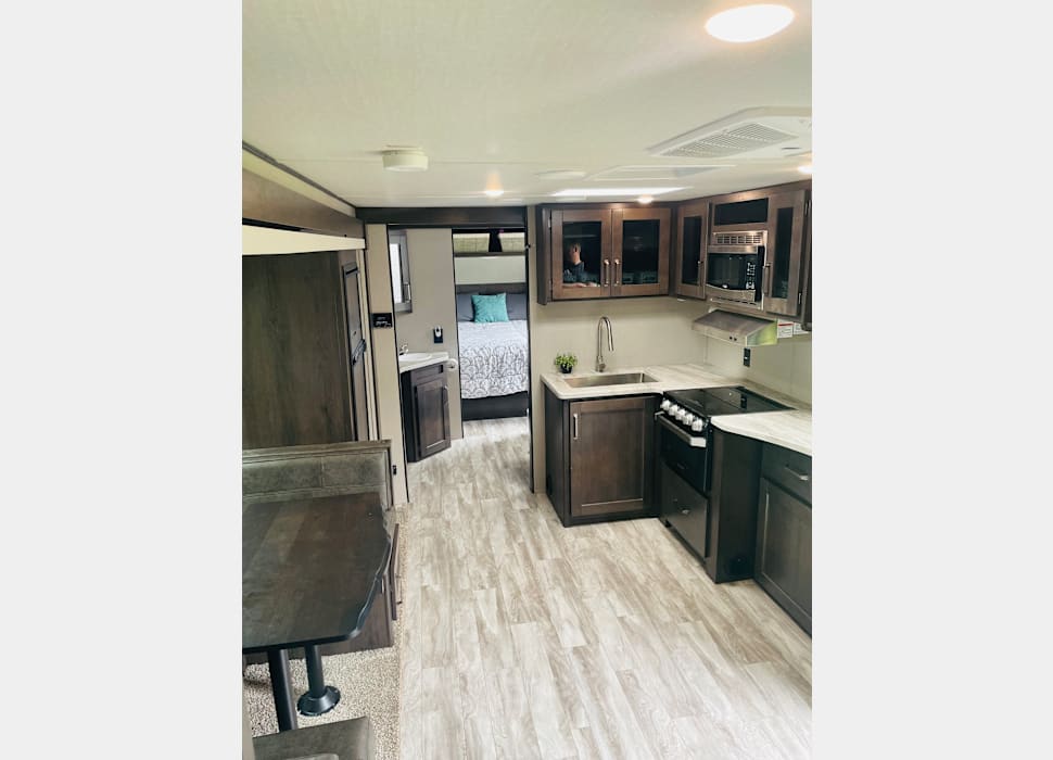 Travel Trailer rentals in Elizabethtown