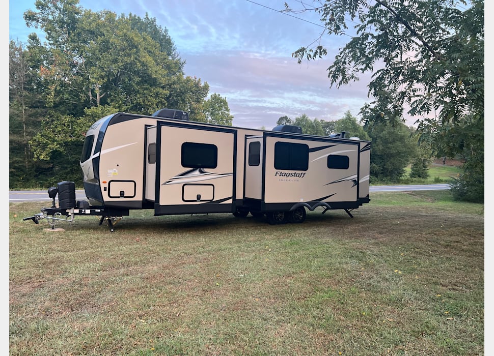 Travel Trailer rentals in Royse City