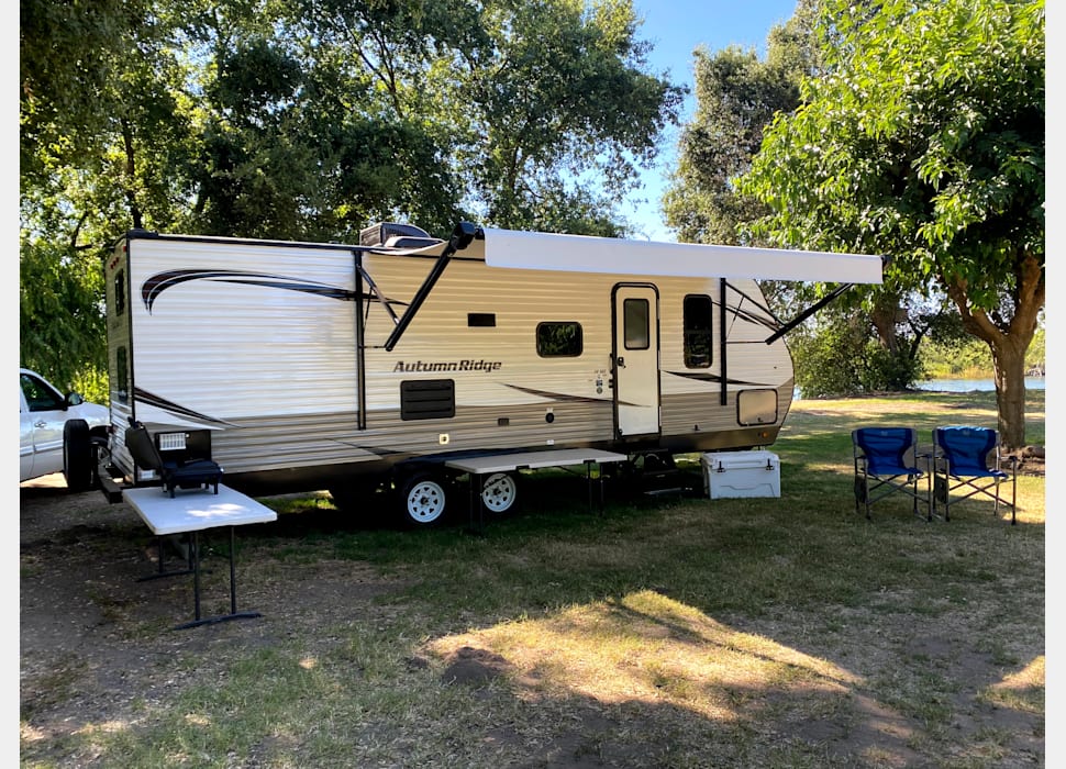 Travel Trailer rentals in Riverdale