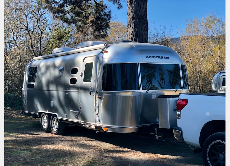 Travel Trailer rentals in Winters
