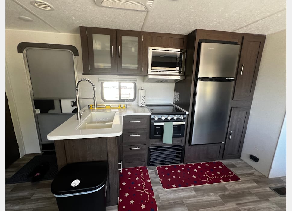 Travel Trailer rentals in Cheboygan