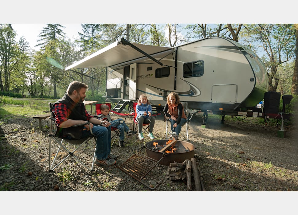Travel Trailer rentals in Gig Harbor