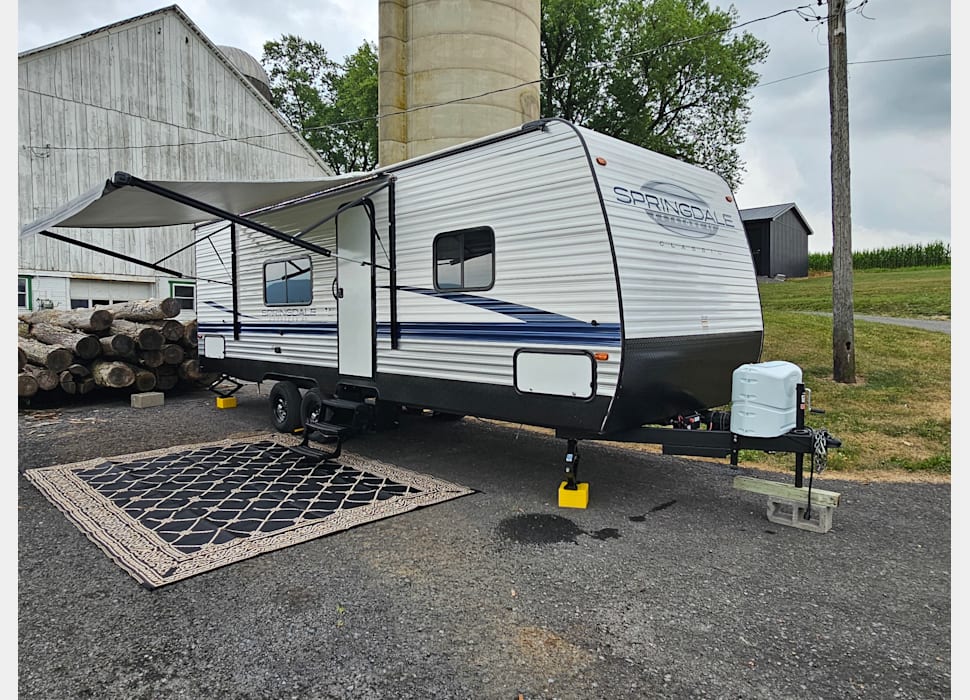 GrampianRV rentals