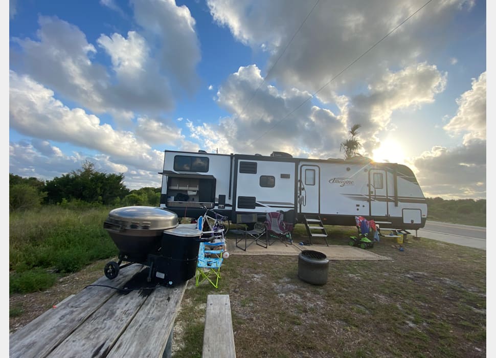 JasperRV rentals