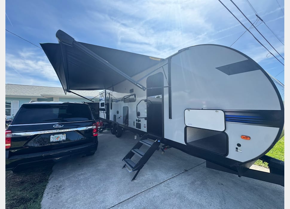 Toy Hauler rentals in Port Charlotte