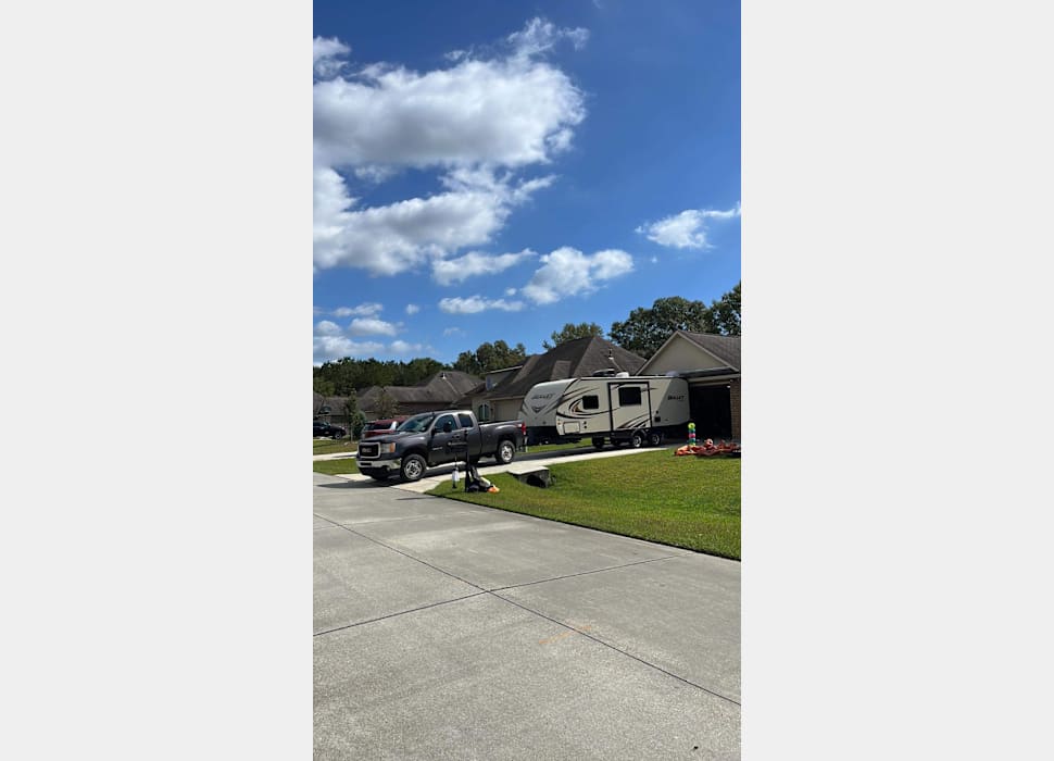 Travel Trailer rentals in Mandeville