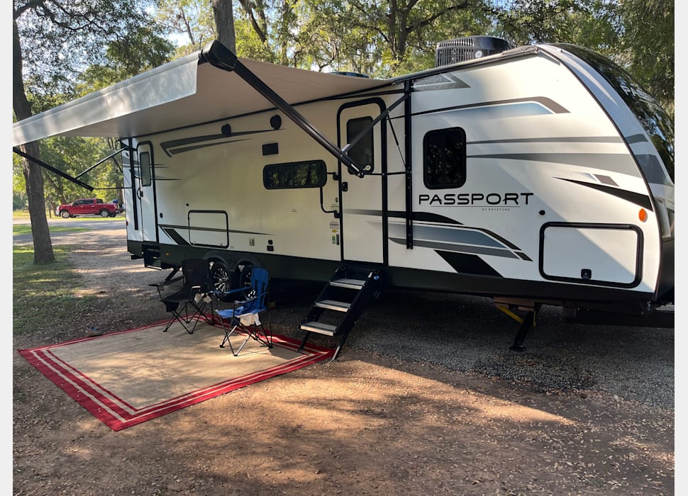 Travel Trailer rentals in Houston