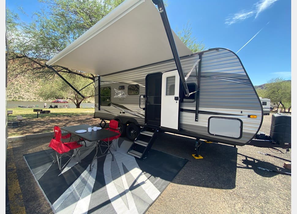 Travel Trailer rentals in Tucson