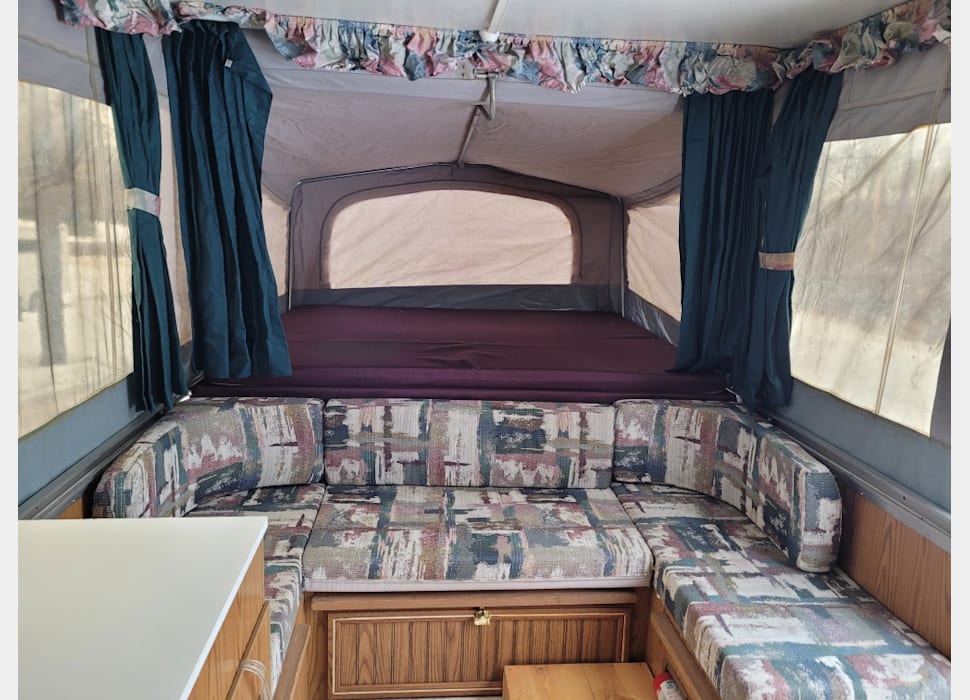 Pop-up Camper rentals in Duluth