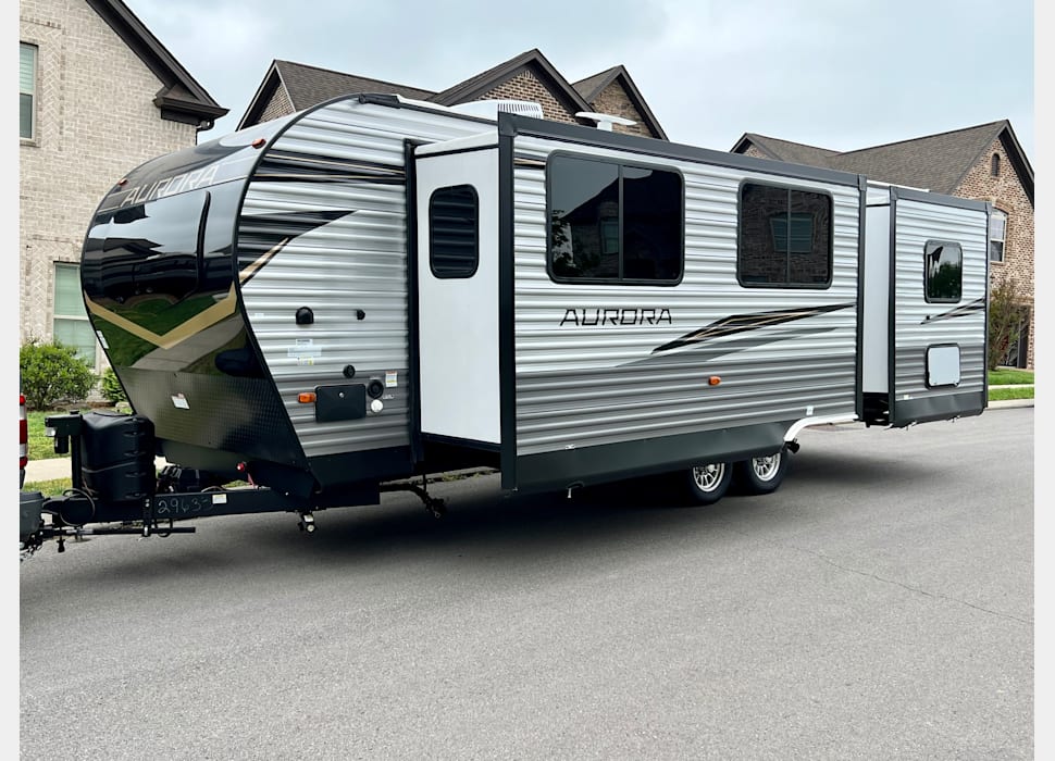 Travel Trailer rentals in Nashville