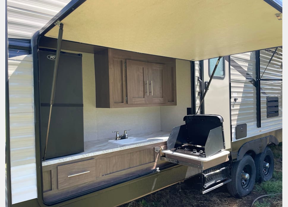 Travel Trailer rentals in Abbotsford