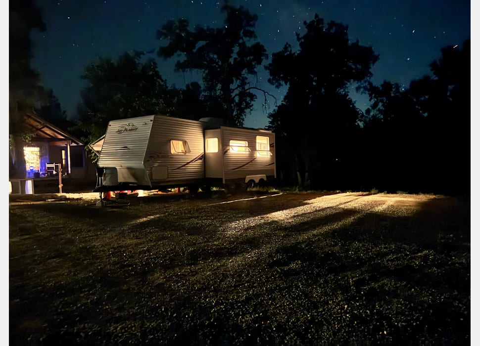 Travel Trailer rentals in Modesto