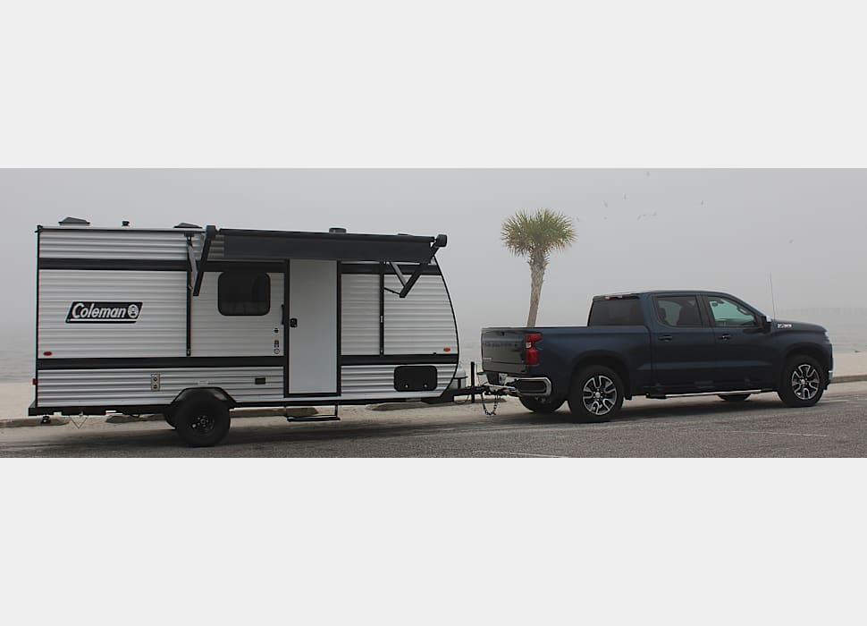 Travel Trailer rentals in Long Beach
