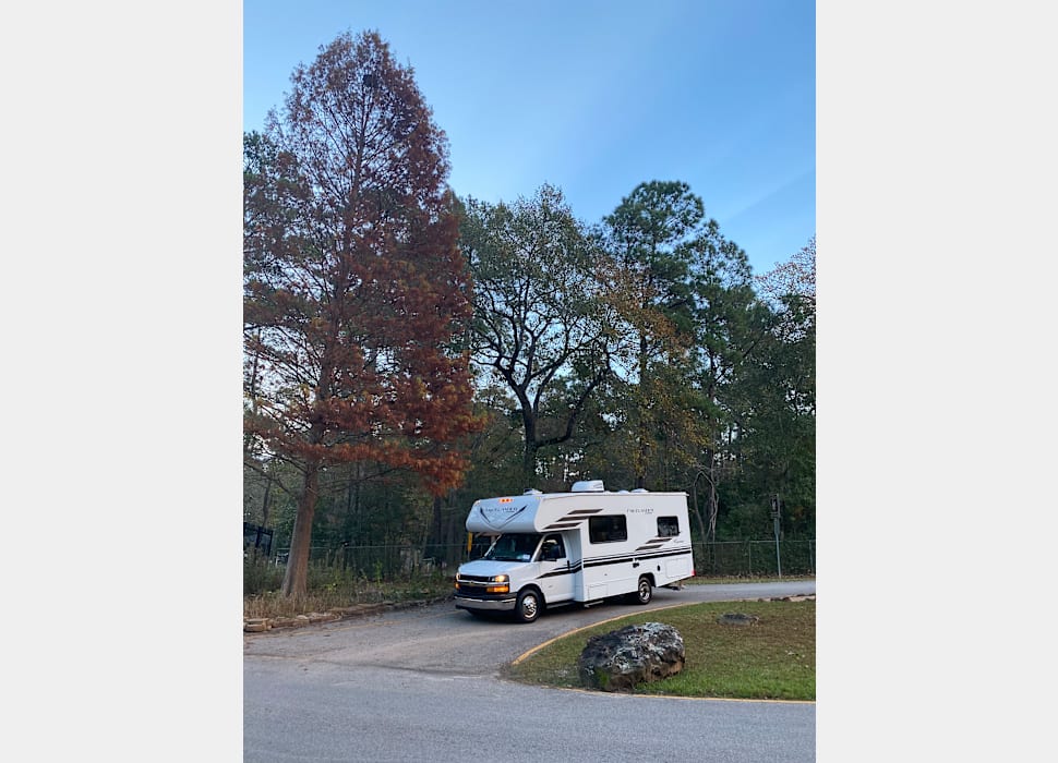 Class C Motor Home rentals in Galveston
