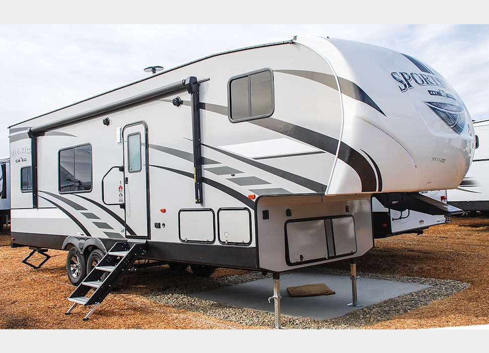 Fifth Wheel rentals in Bonaire