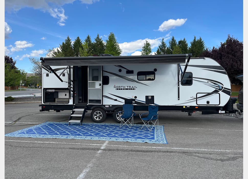 Travel Trailer rentals in Reno
