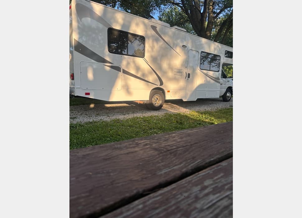 Class C Motor Home rentals in Cambridge City