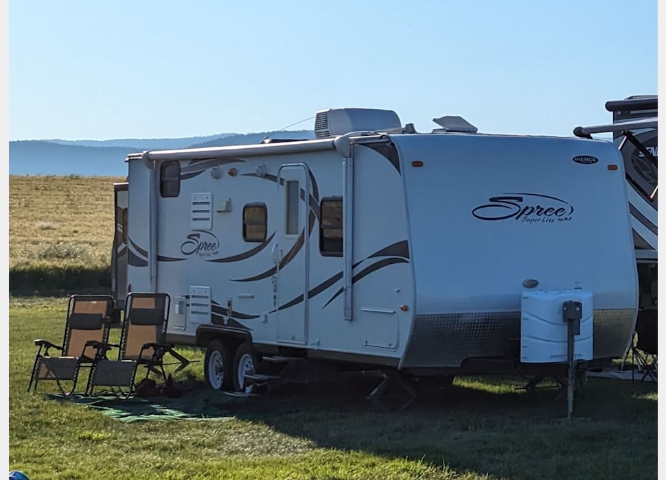 Travel Trailer rentals in Columbia Falls