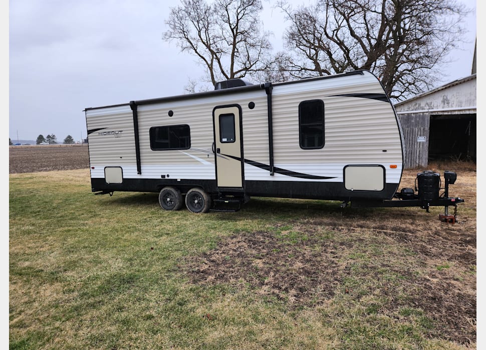 Travel Trailer rentals in Charlevoix