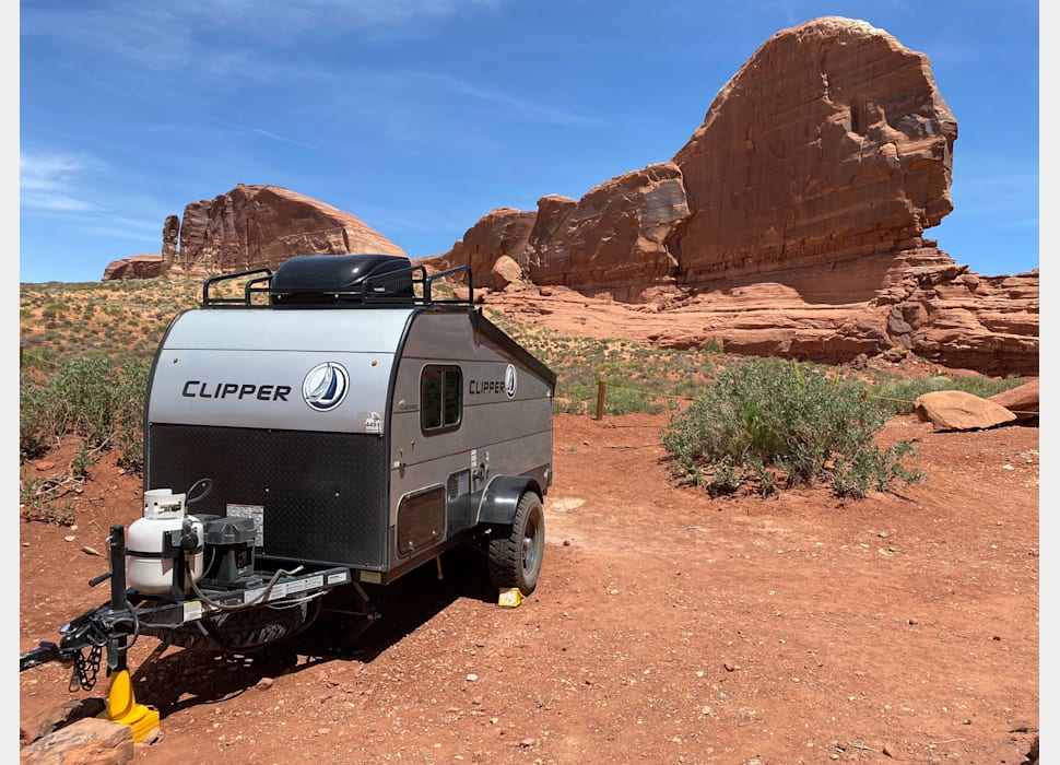 Travel Trailer rentals in Cleveland