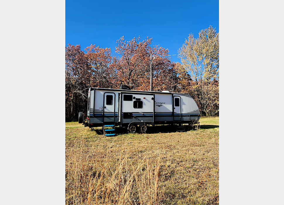 Travel Trailer rentals in Rogersville
