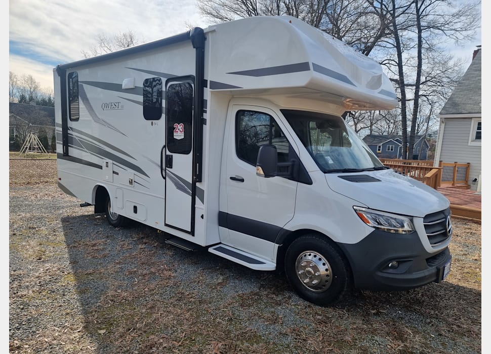 Class C Motor Home rentals in Herndon