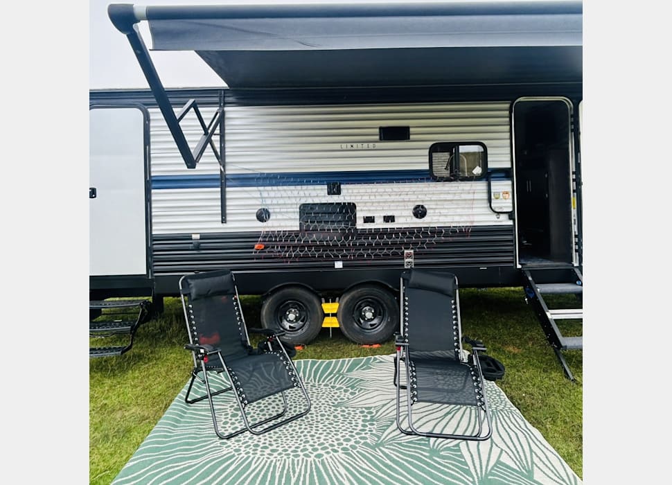 Travel Trailer rentals in Riverbank