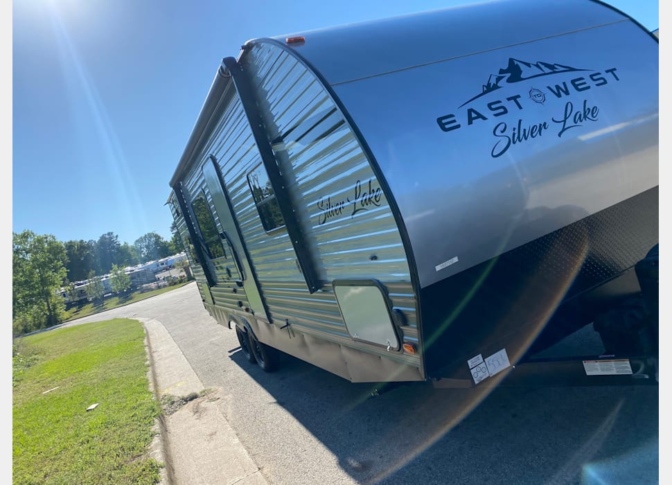 Travel Trailer rentals in Gladewater