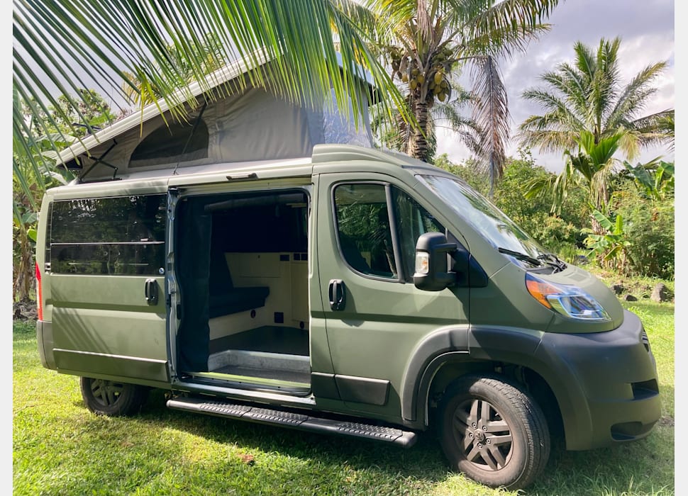 KeaauRV rentals