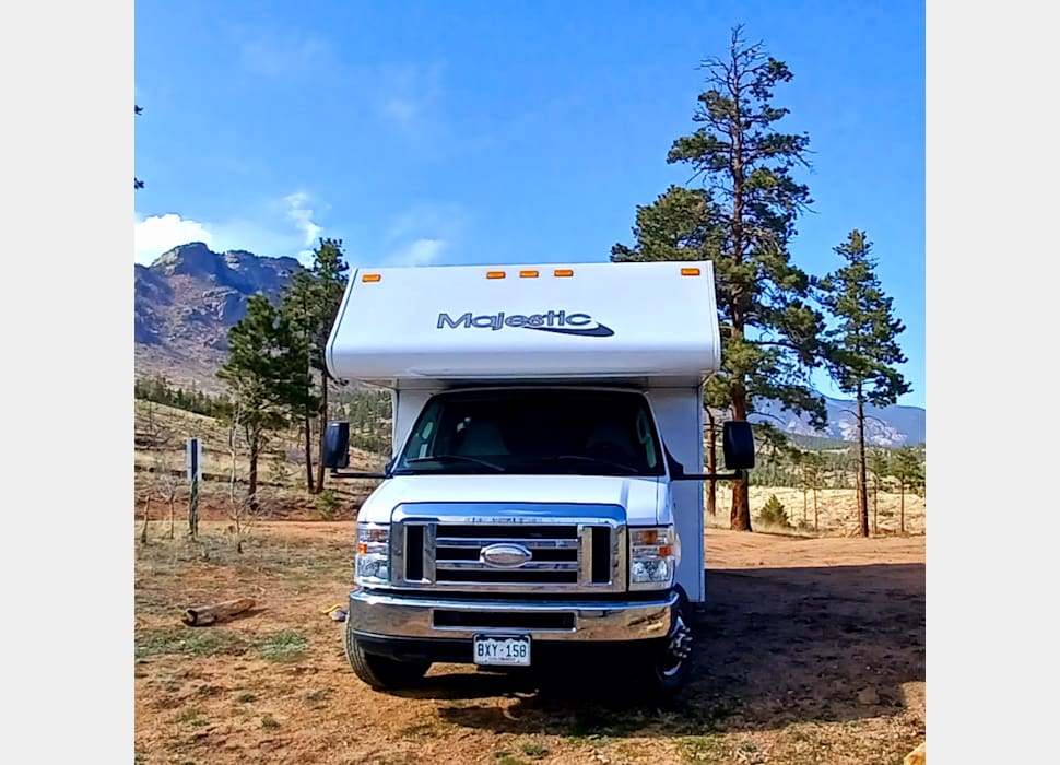 Class C Motor Home rentals in Johnstown