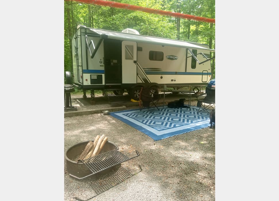 Travel Trailer rentals in Asheville