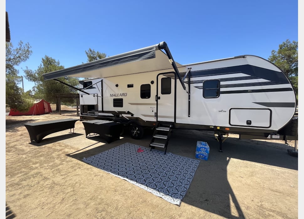 Travel Trailer rentals in Riverdale