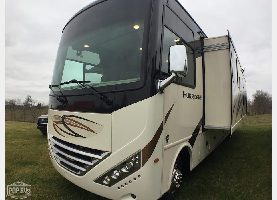 Class A Motor Home rentals in Miami