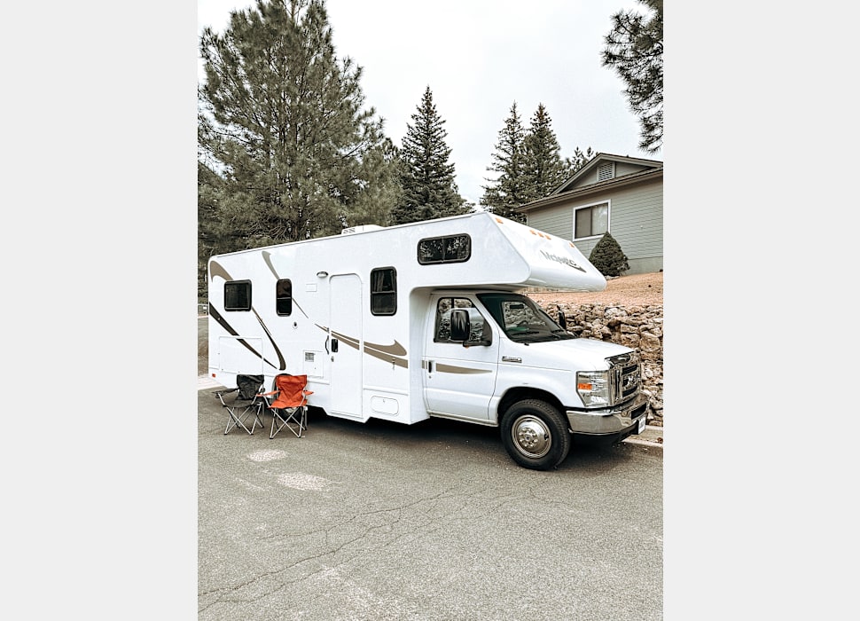 Class C Motor Home rentals in Plain City
