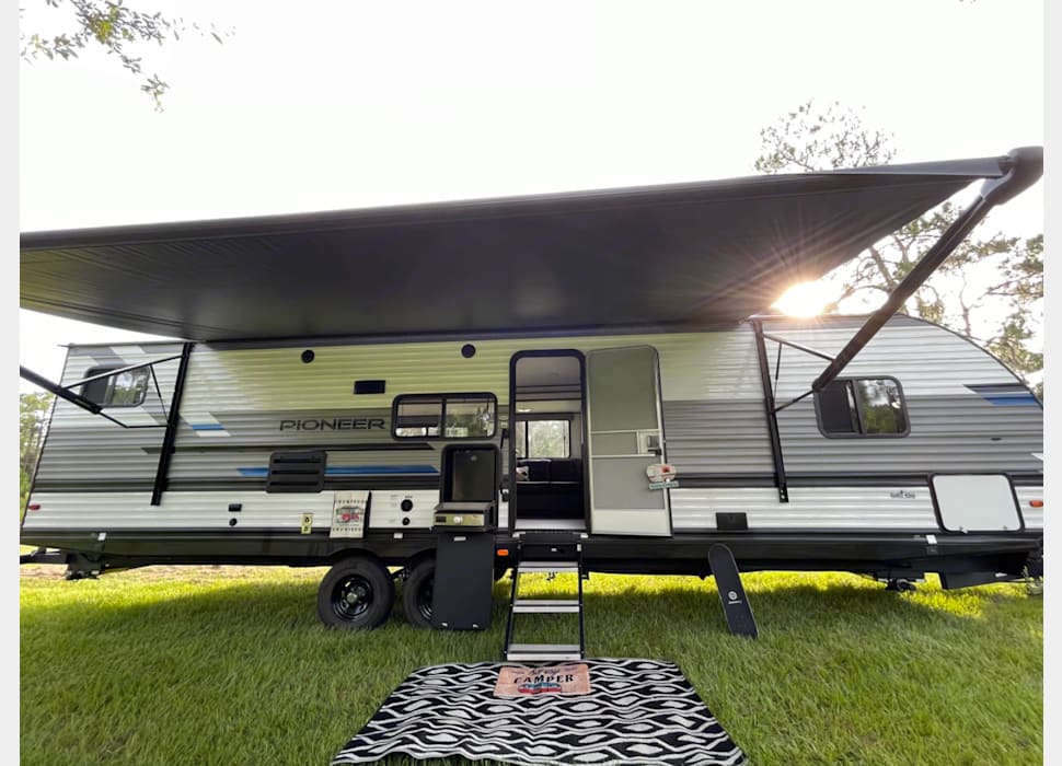 Travel Trailer rentals in Ambler