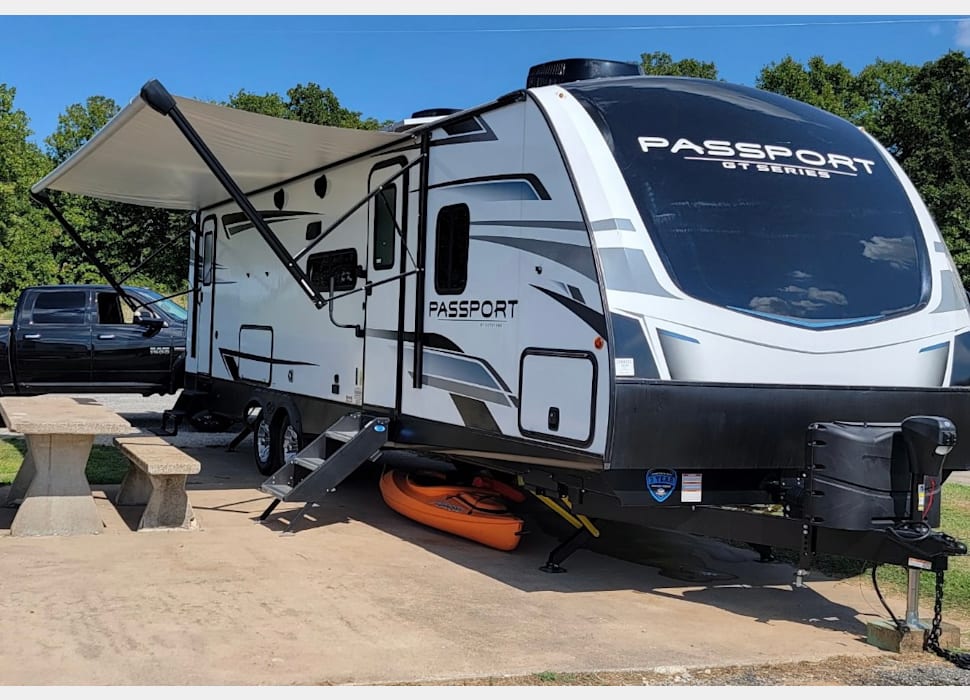 Travel Trailer rentals in Tulsa