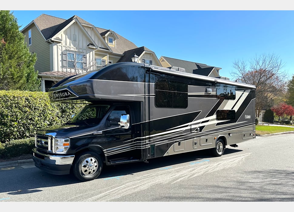 Class C Motor Home rentals in Apex