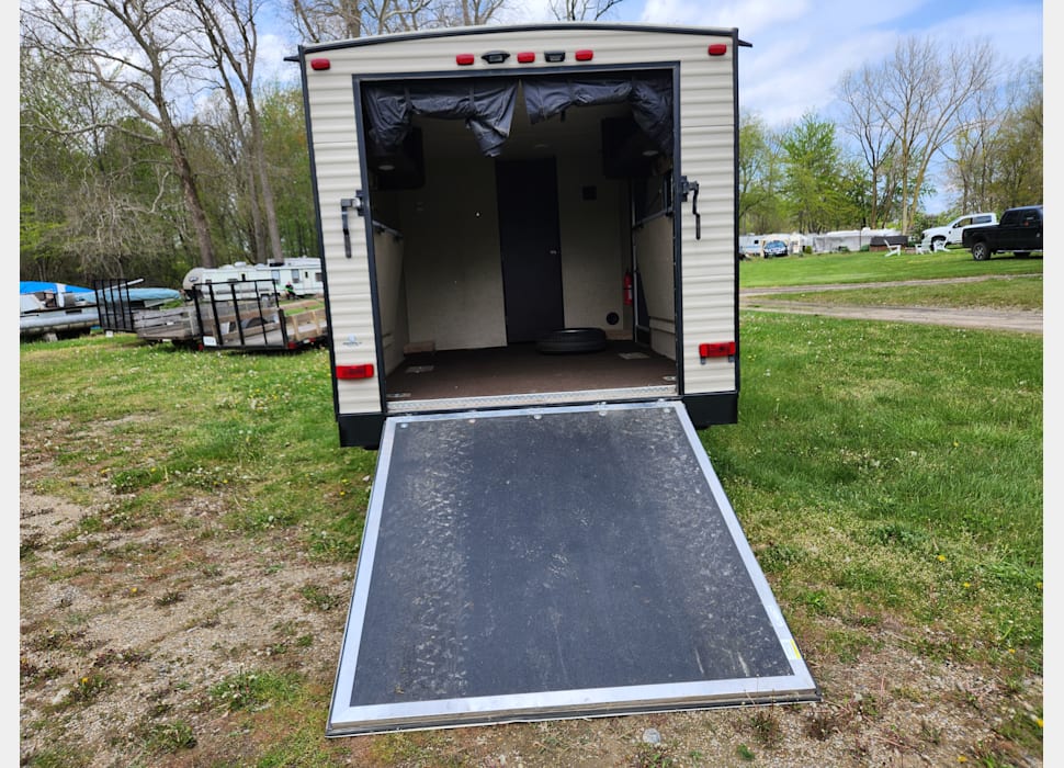 Toy Hauler rentals in Wheeling
