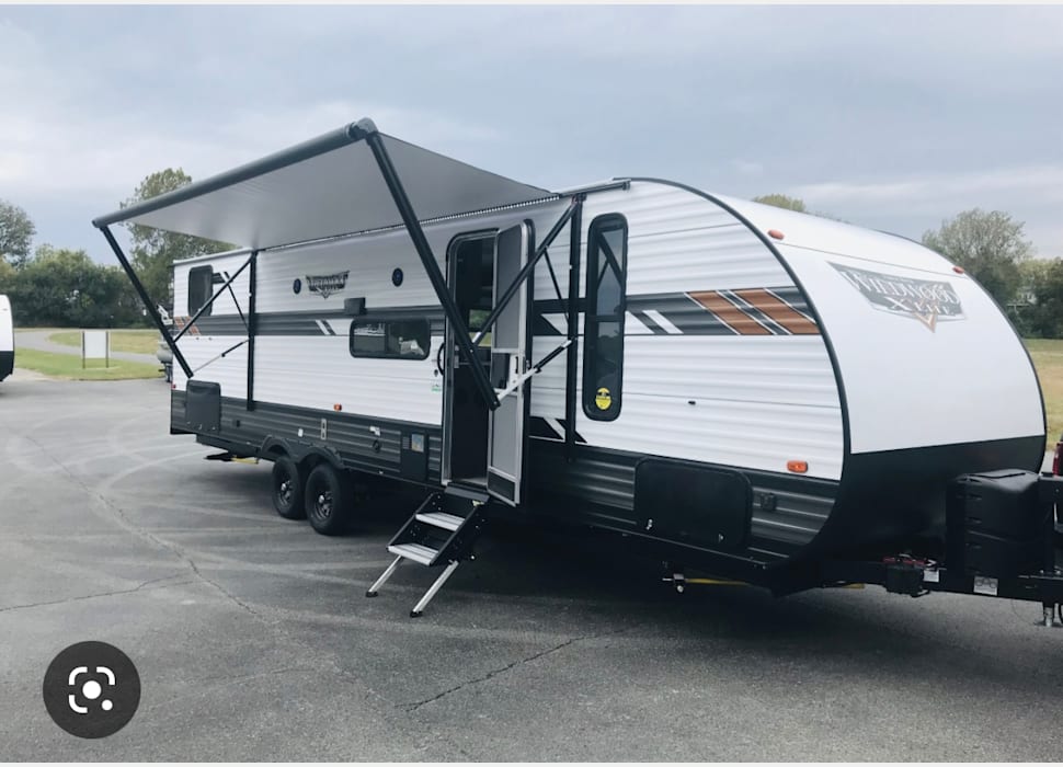 Travel Trailer rentals in Santa Rosa