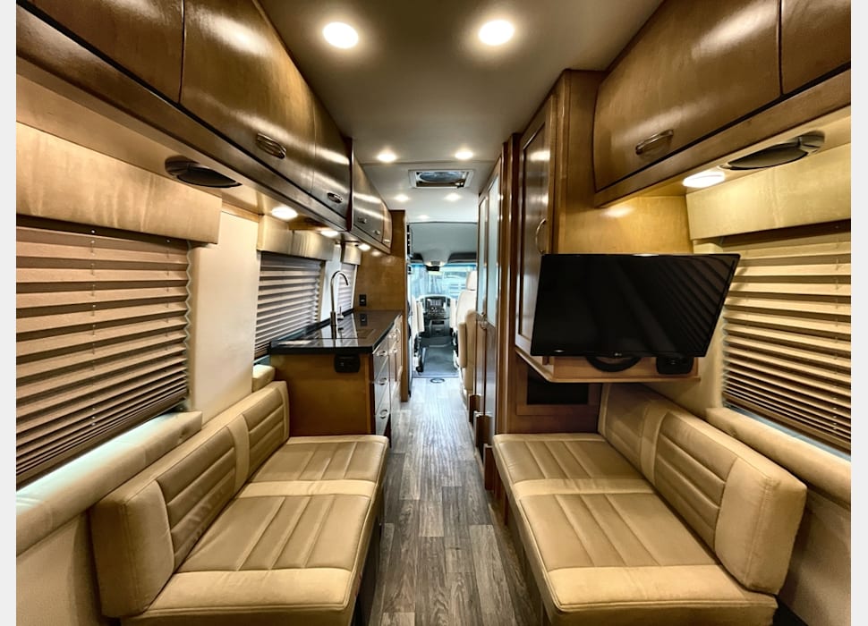 Class B Camping Van rentals in Torrance