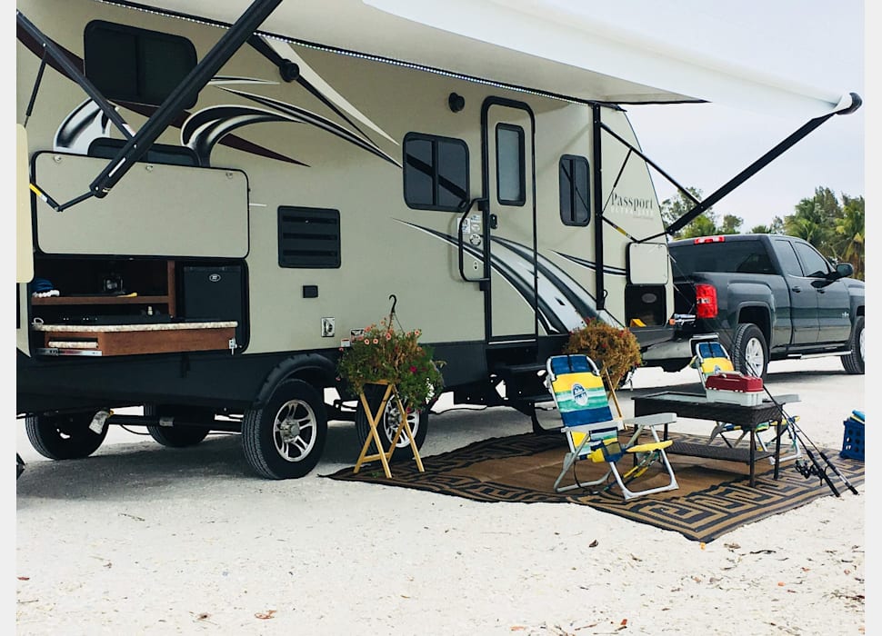Travel Trailer rentals in MOHAVE VALLEY